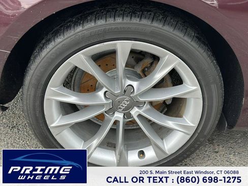 Used 2014 Audi A5 2.0T Premium Plus w/ Premium Plus Package image 24