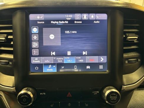 Used 2022 RAM 1500 Big Horn AWD/4WD image 19