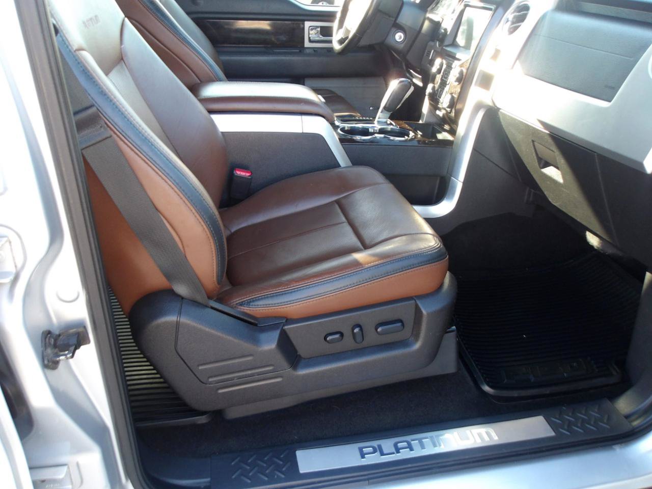 Used 2014 Ford F150 Platinum RWD image 10