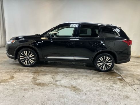 Used 2020 Mitsubishi Outlander SEL image 8