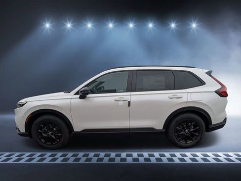 New 2026 Honda CR-V Sport-L image 6