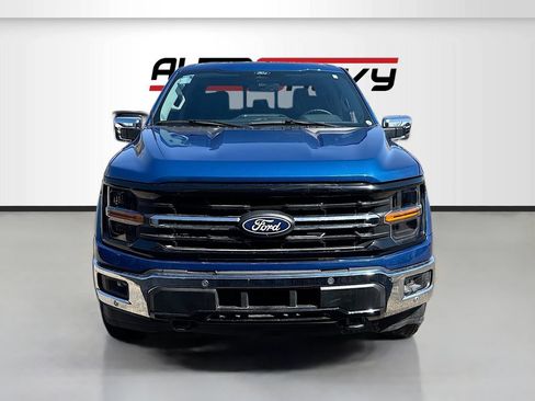 Used 2024 Ford F150 XLT w/ Equipment Group 302A MID AWD/4WD image 2