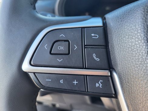 Certified 2025 Toyota Grand Highlander XLE image 27