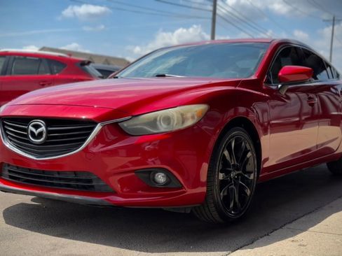 Used 2015 MAZDA MAZDA6 Grand Touring image 5