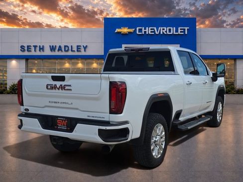 Used 2023 GMC Sierra 3500 Denali w/ Denali Ultimate Package AWD/4WD image 7