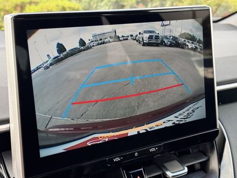 Certified 2025 Toyota Corolla XSE image 18