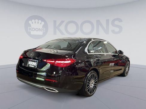 Used 2025 Mercedes-Benz C 300 Sedan image 5