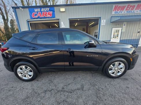 Used 2020 Chevrolet Blazer LT image 4