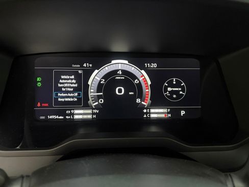 Used 2025 Toyota Tundra Limited image 16