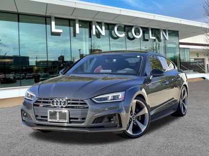 Used 2019 Audi S5 Prestige