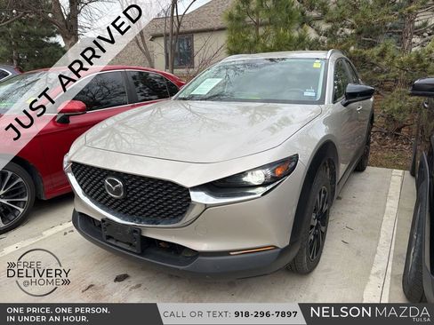 Used 2024 MAZDA CX-30 AWD 2.5 S w/ Select Sport Pkg image 1