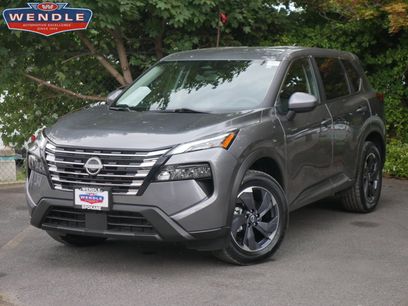 Certified 2024 Nissan Rogue SV