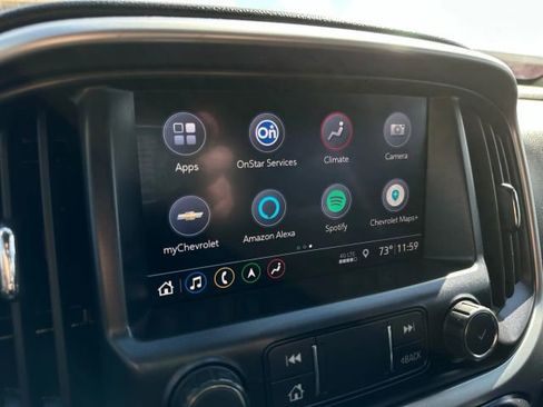 Used 2021 Chevrolet Colorado ZR2 image 35