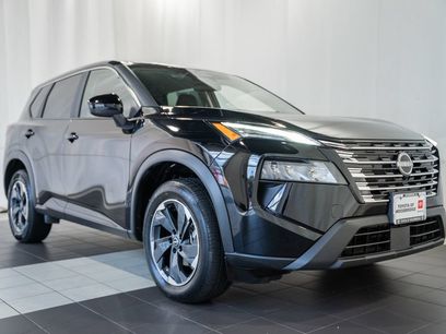 Used 2025 Nissan Rogue SV