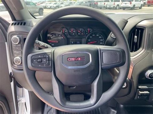 New 2025 GMC Sierra 2500 Pro w/ Convenience Package AWD/4WD image 17