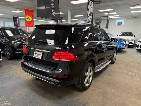 Used 2016 Mercedes-Benz GLE 350 4MATIC image 7