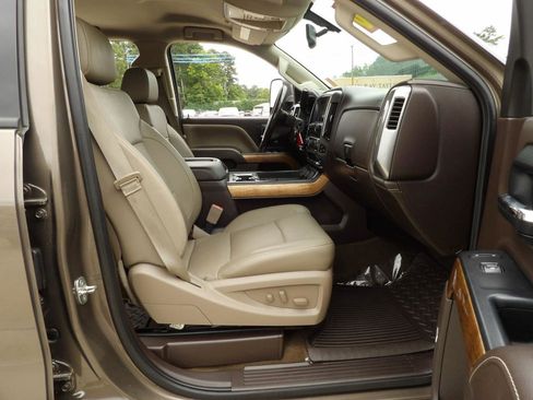 Used 2015 Chevrolet Silverado 3500 LTZ w/ Duramax Plus Package image 16