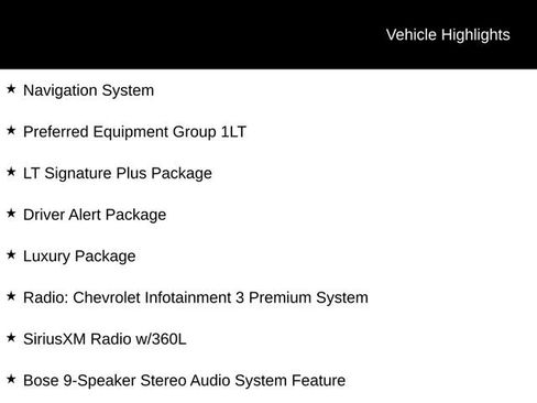Used 2022 Chevrolet Tahoe LT w/ LT Signature Plus Package AWD/4WD image 27