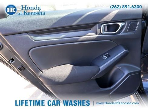 Certified 2024 Honda Civic EX image 23