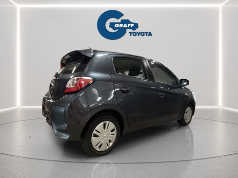 Used 2024 Mitsubishi Mirage ES FWD image 8