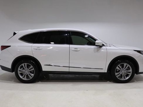 Used 2025 Acura MDX SH-AWD image 8