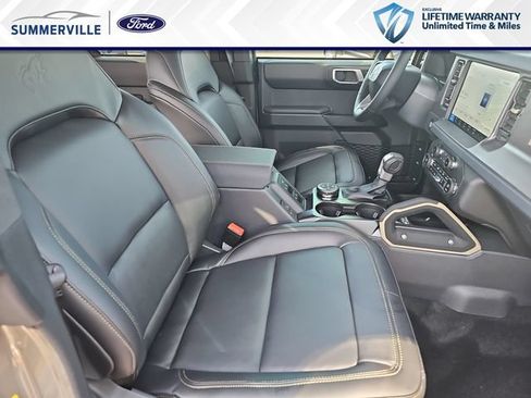 New 2026 Ford Bronco Badlands AWD/4WD image 12