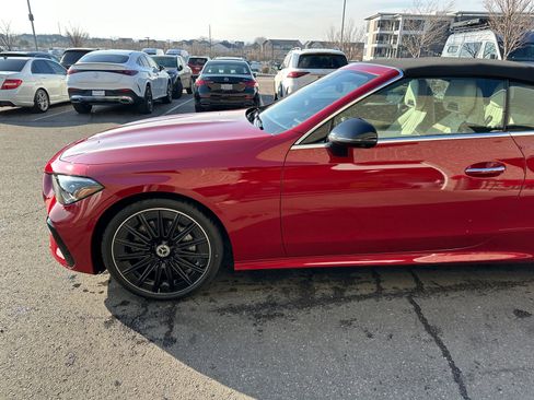 New 2026 Mercedes-Benz CLE 450 4MATIC Cabriolet image 9