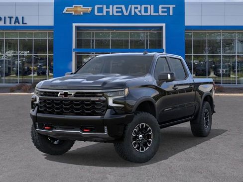 New 2026 Chevrolet Silverado 1500 ZR2 image 6