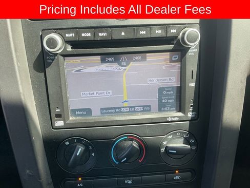 Used 2007 Ford Mustang GT Premium RWD image 16