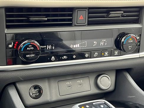 New 2026 Nissan Rogue SV image 23