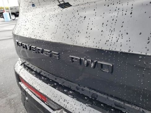 New 2026 Chevrolet Traverse RS image 29