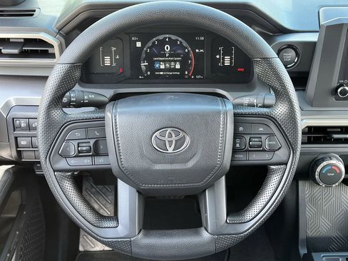 New 2026 Toyota Tacoma SR5 RWD image 11