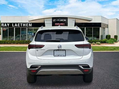 Used 2023 Buick Envision Preferred AWD/4WD image 4