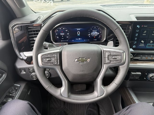 New 2026 Chevrolet Silverado 1500 RST w/ Safety Package AWD/4WD image 16