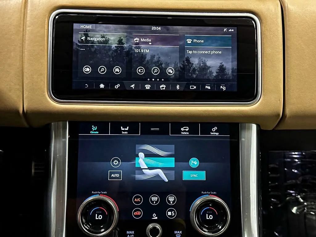 Used 2019 Land Rover Range Rover Sport Supercharged AWD/4WD image 38