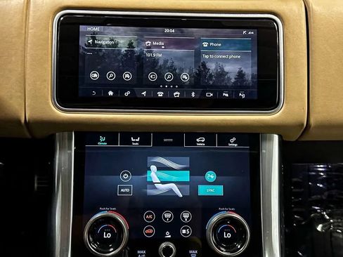 Used 2019 Land Rover Range Rover Sport Supercharged AWD/4WD image 38