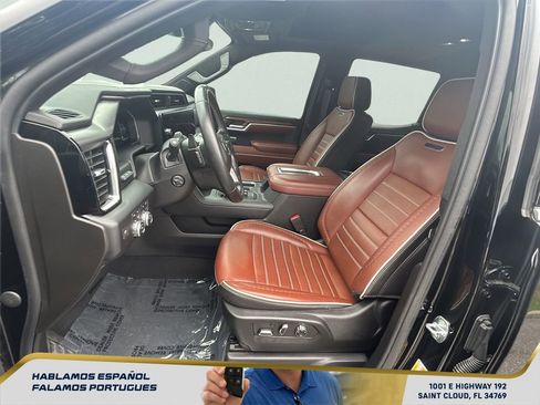 Used 2022 GMC Sierra 1500 Denali Ultimate AWD/4WD image 12