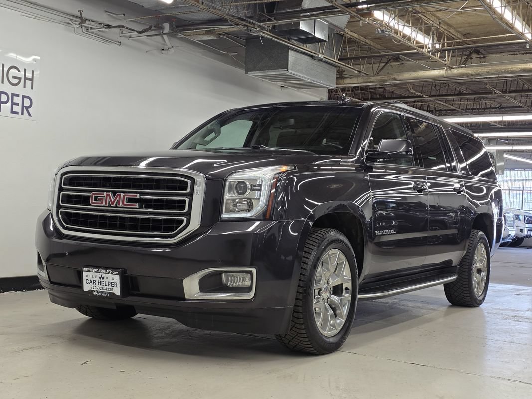 Used 2017 GMC Yukon XL SLE AWD/4WD image 15