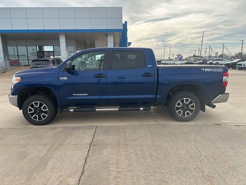 Used 2014 Toyota Tundra SR5 w/ TRD Off Road Package image 25