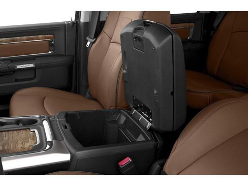 Used 2015 RAM 1500 Laramie Longhorn RWD image 10