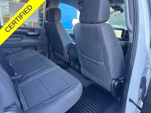 Used 2025 Chevrolet Silverado 2500 LT w/ Convenience Package AWD/4WD image 24