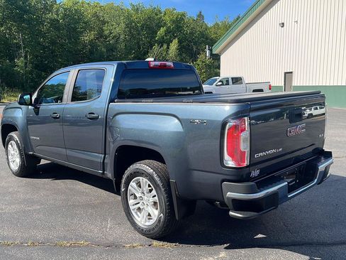 Used 2019 GMC Canyon SLE AWD/4WD image 4