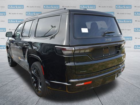 New 2026 Jeep Grand Wagoneer Limited w/ Premium Group II AWD/4WD image 37
