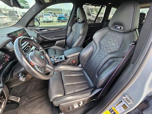 Used 2022 BMW X3 M w/ Competition Package AWD/4WD image 16