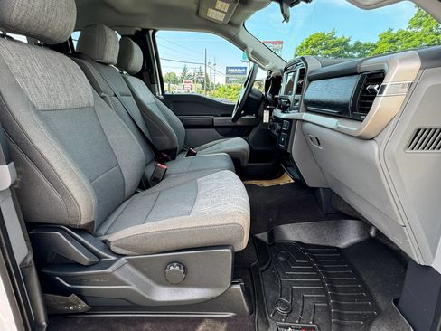 Used 2021 Ford F150 XLT AWD/4WD image 14