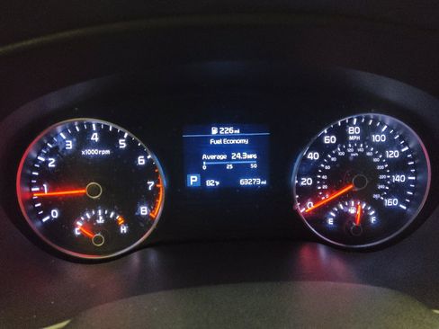 Used 2020 Kia Sportage LX FWD image 23