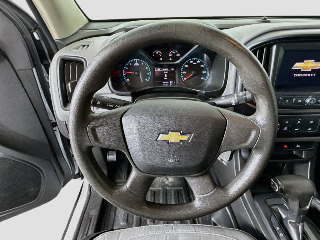 Used 2020 Chevrolet Colorado W/T RWD image 11