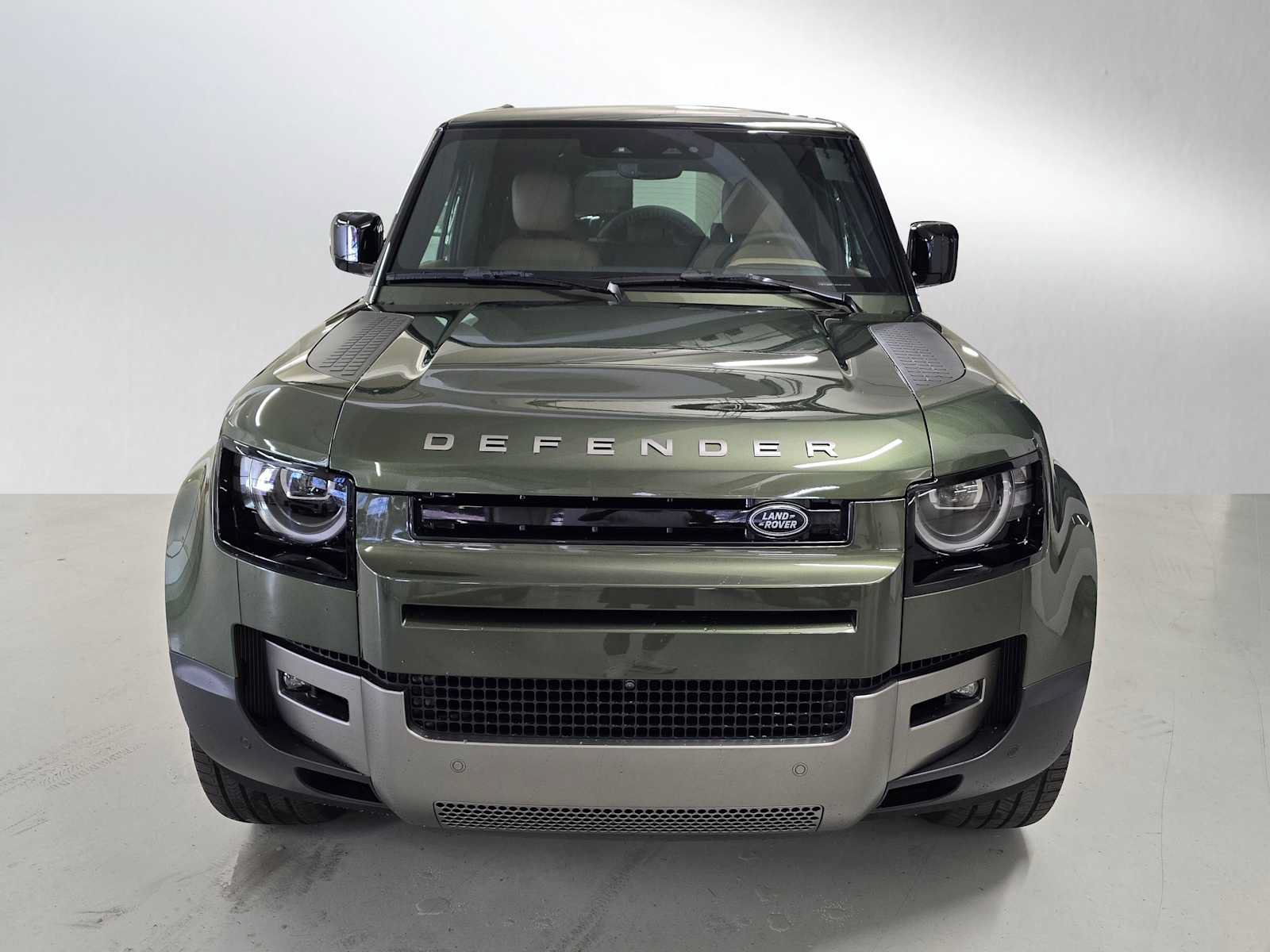 New 2026 Land Rover Defender 130 S AWD/4WD image 8