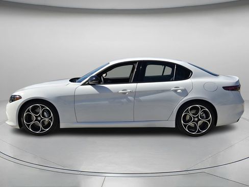 New 2026 Alfa Romeo Giulia w/ Driving Assist Package RWD image 2