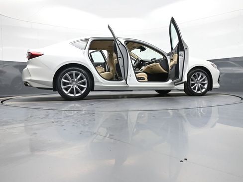 Certified 2023 Acura TLX Base image 47